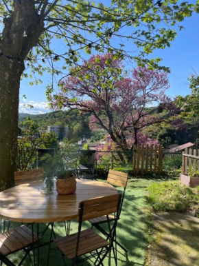 Charmante maison à Vienne avec jardin, prox Lyon